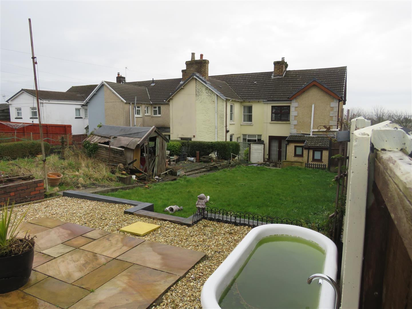 Llanerch Cottages, Llanelli, Carmarthenshire, SA15 3LY Property for